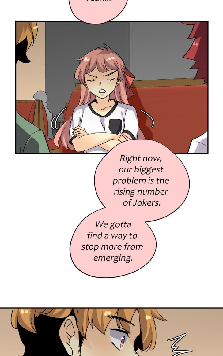 Read unOrdinary Manga Online
