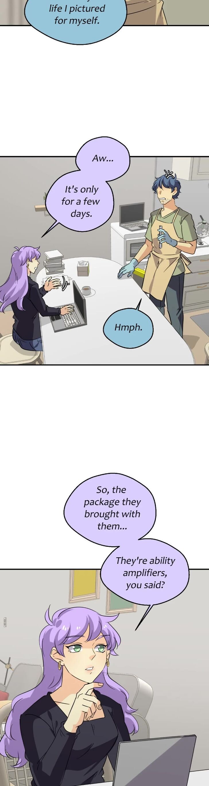 Read unOrdinary Manga Online