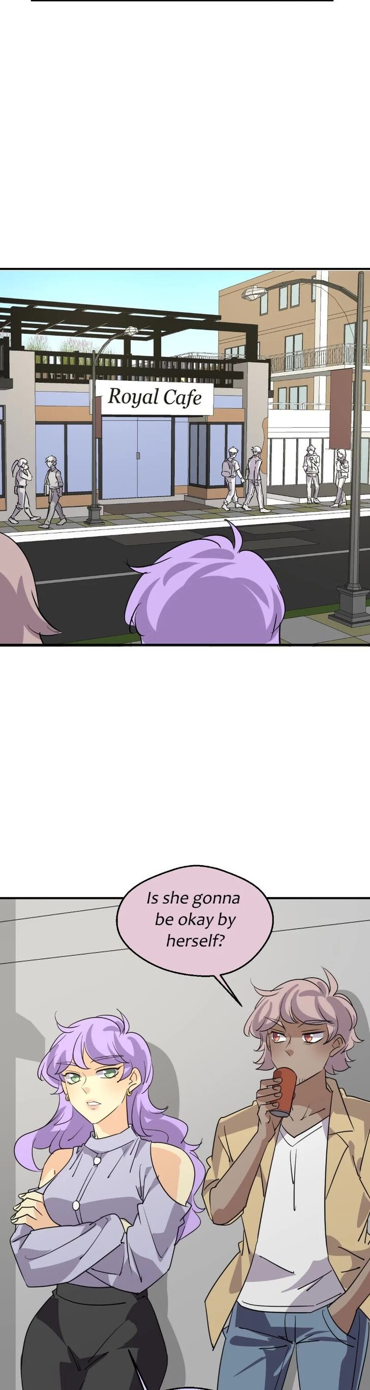 Read unOrdinary Manga Online