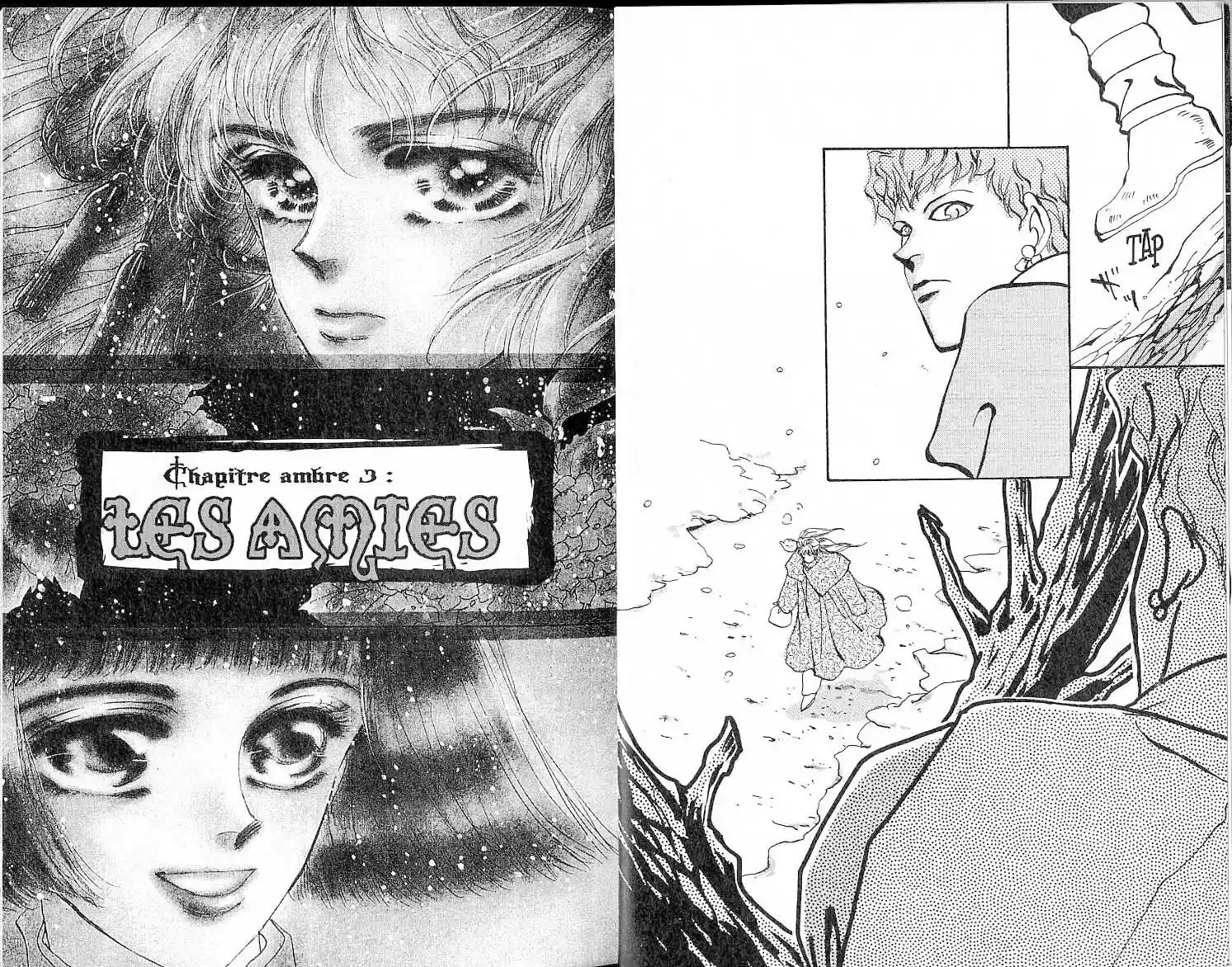 Read Basara FR Manga Online