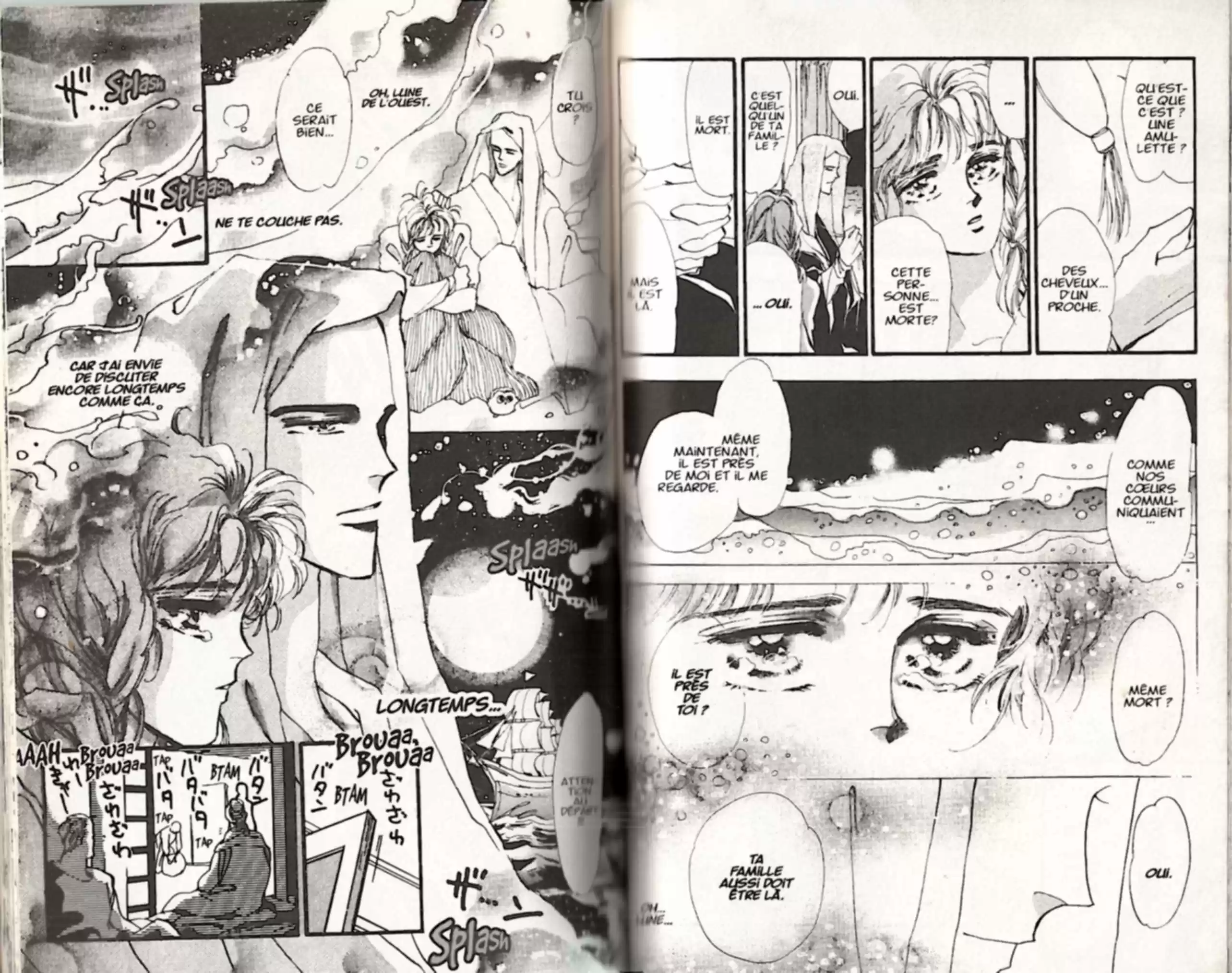 Read Basara FR Manga Online