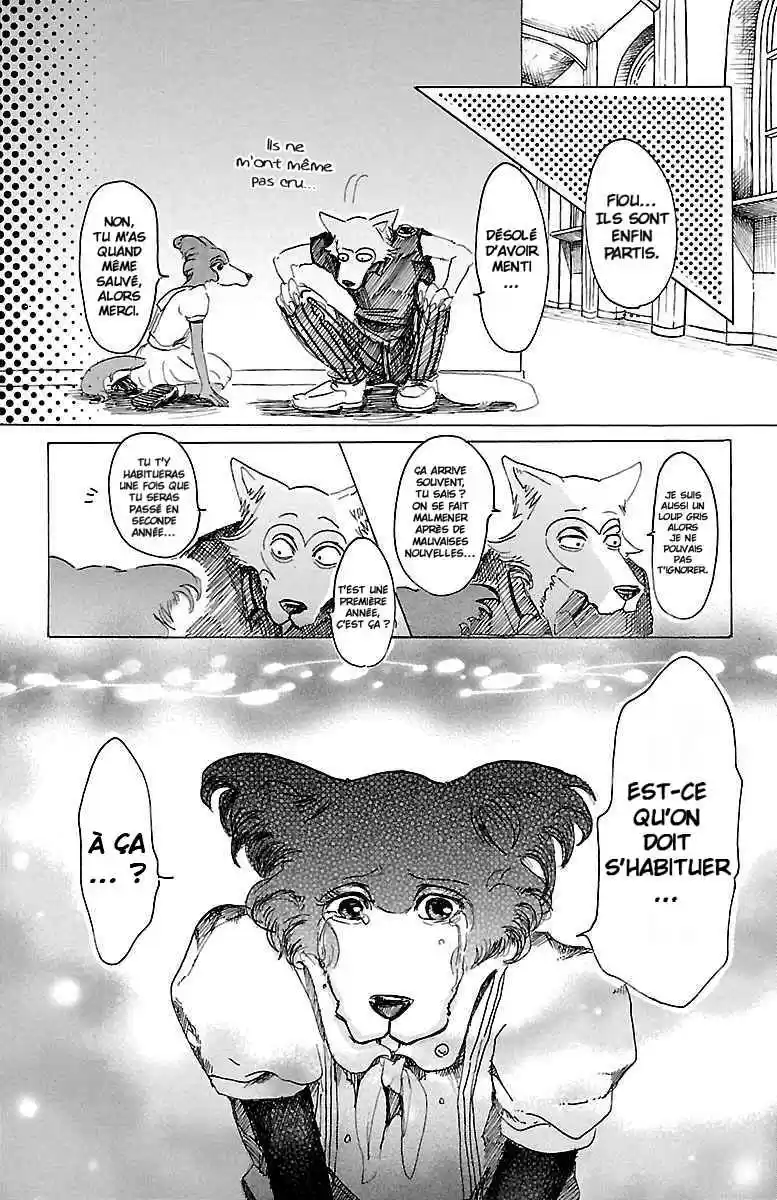 Read Beastars FR Manga Online