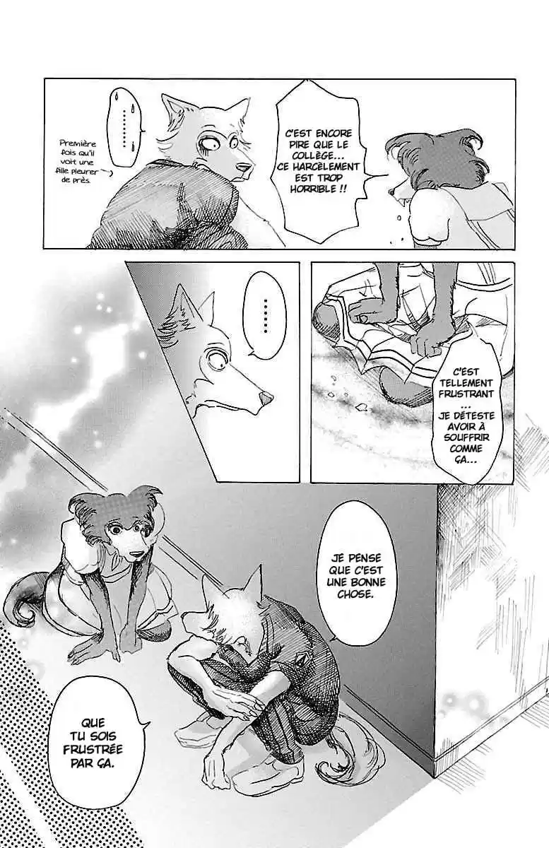 Read Beastars FR Manga Online