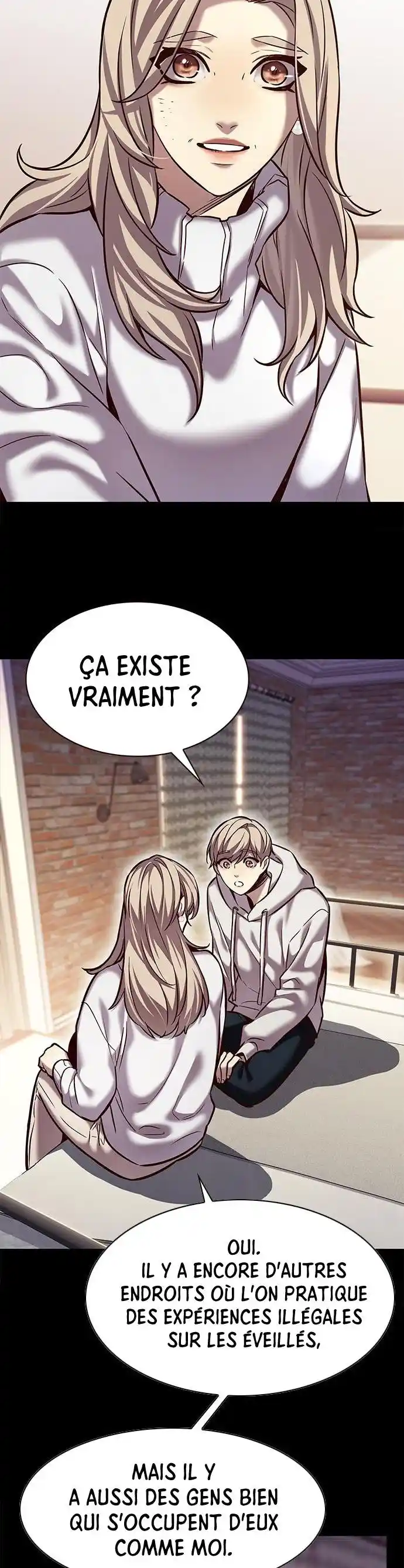Read Eleceed fr Manga Online