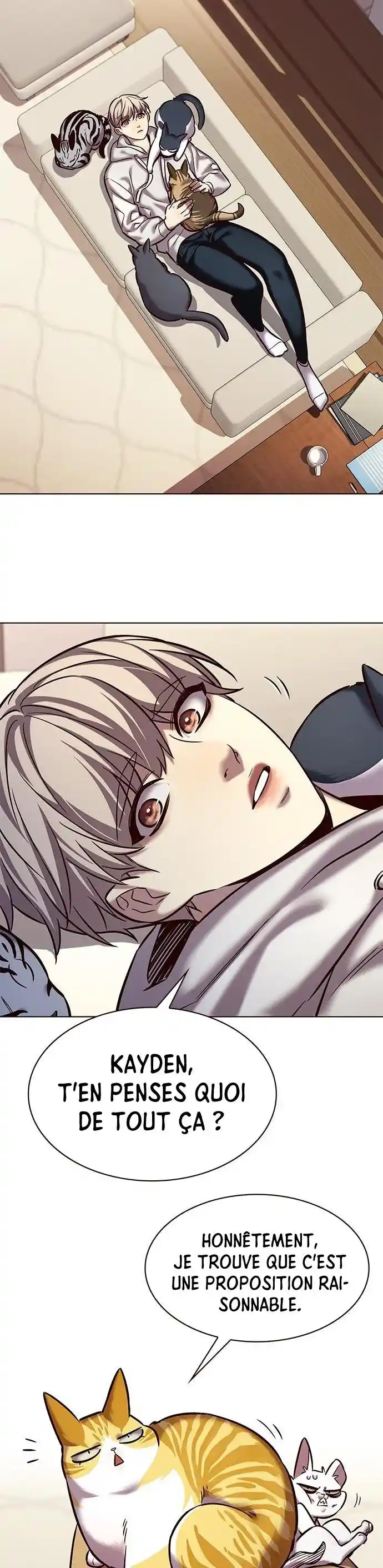 Read Eleceed fr Manga Online