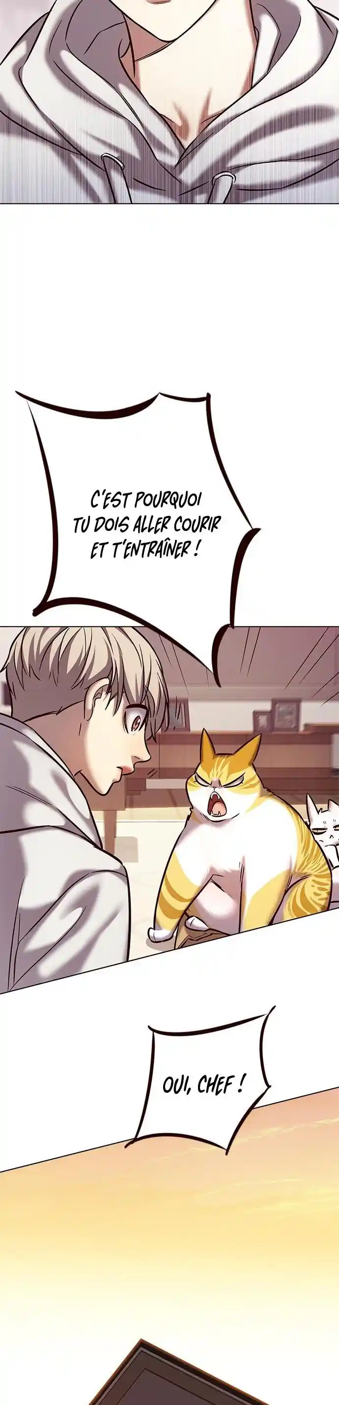 Read Eleceed fr Manga Online