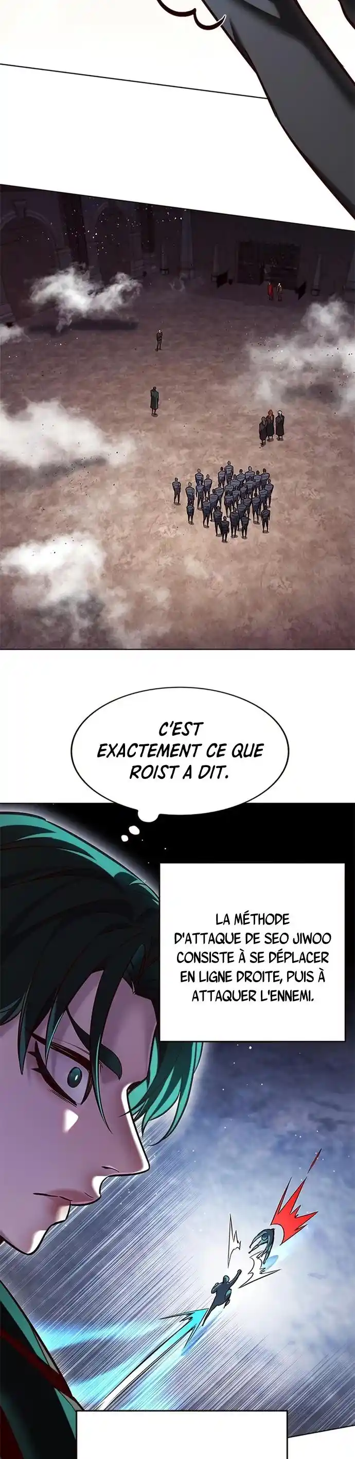 Read Eleceed fr Manga Online