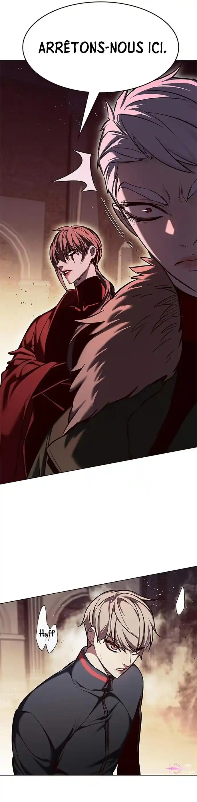 Read Eleceed fr Manga Online