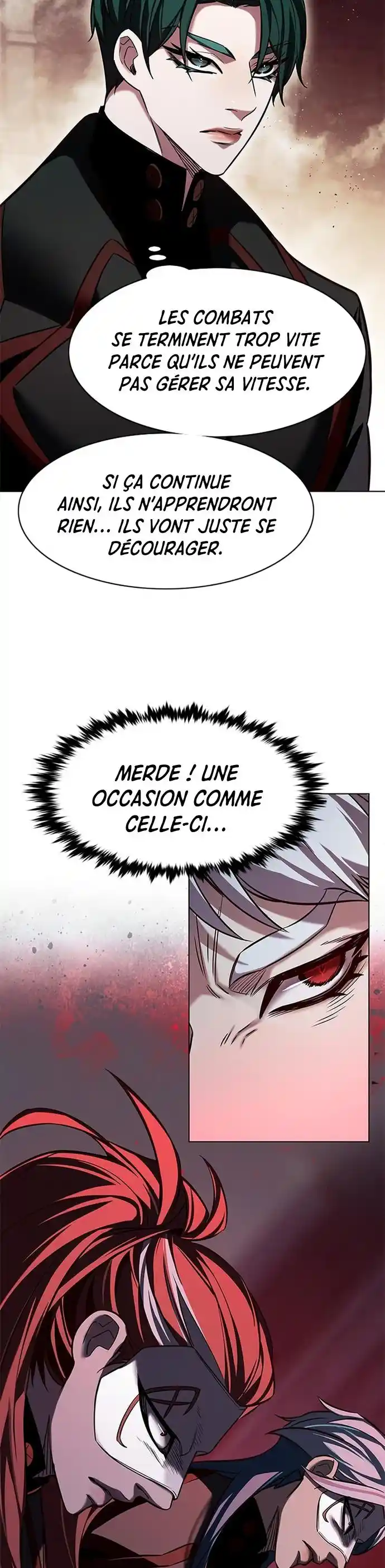 Read Eleceed fr Manga Online