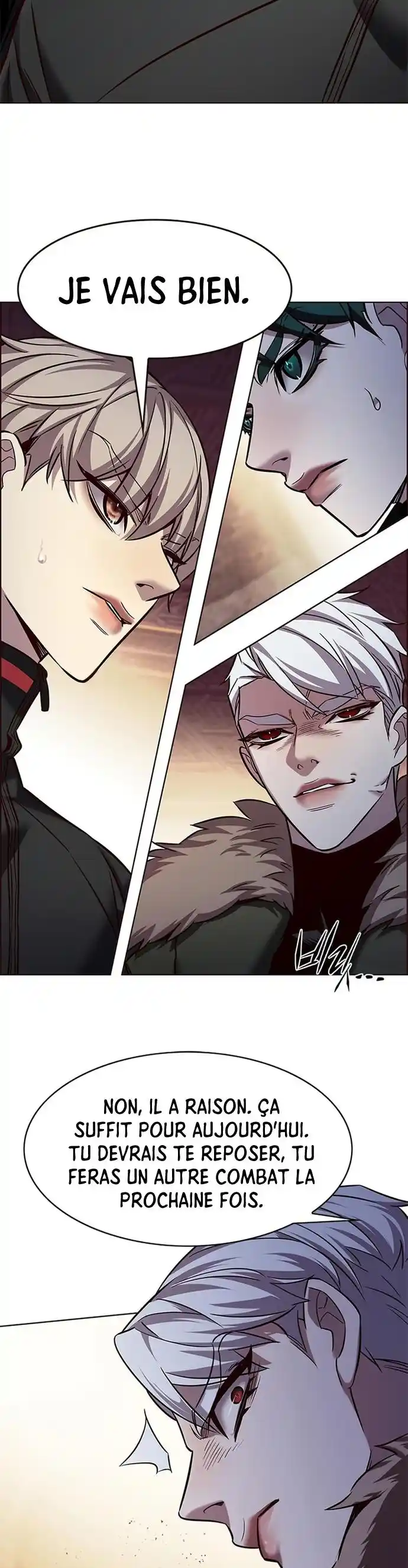 Read Eleceed fr Manga Online