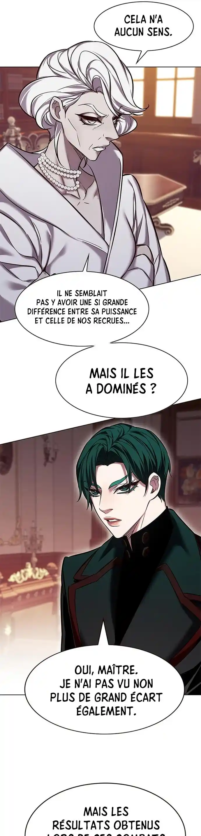 Read Eleceed fr Manga Online