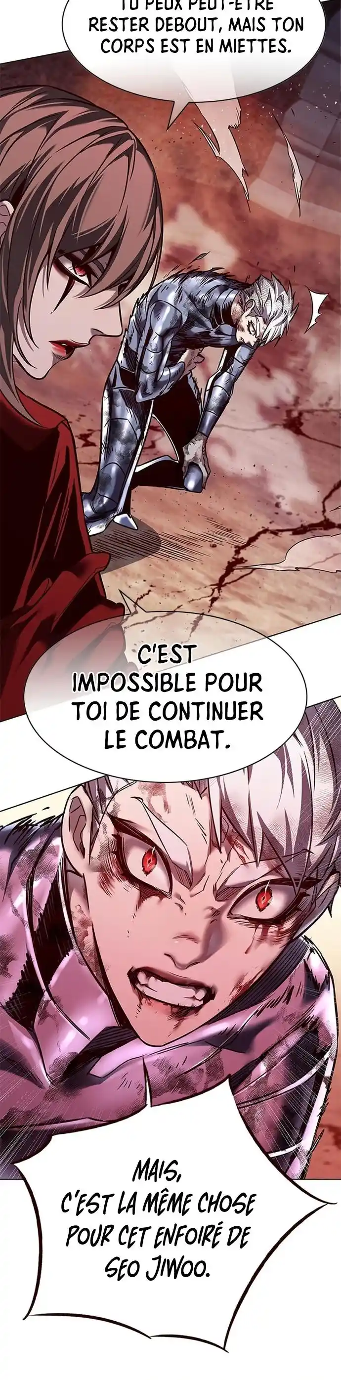 Read Eleceed fr Manga Online