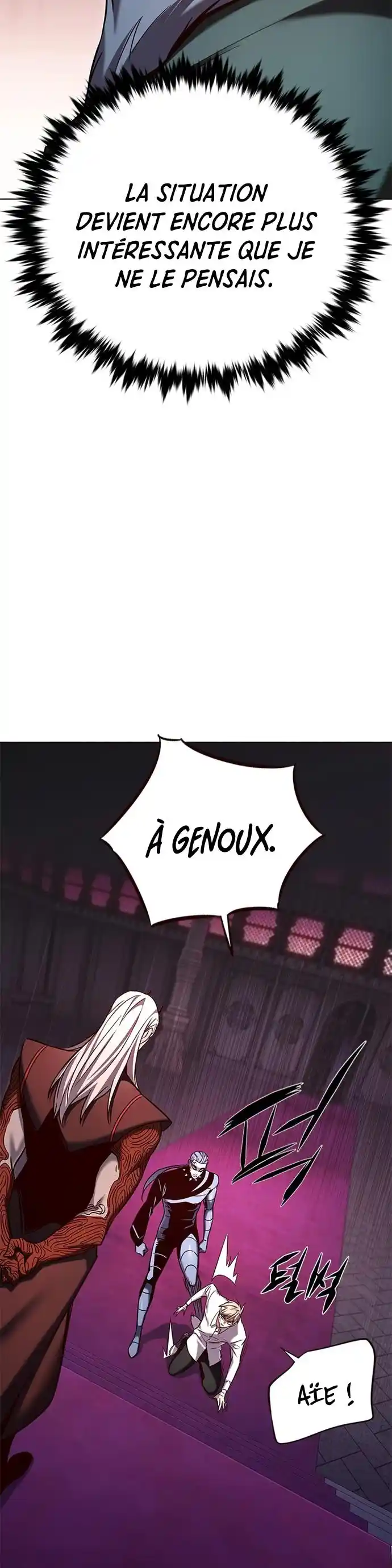 Read Eleceed fr Manga Online