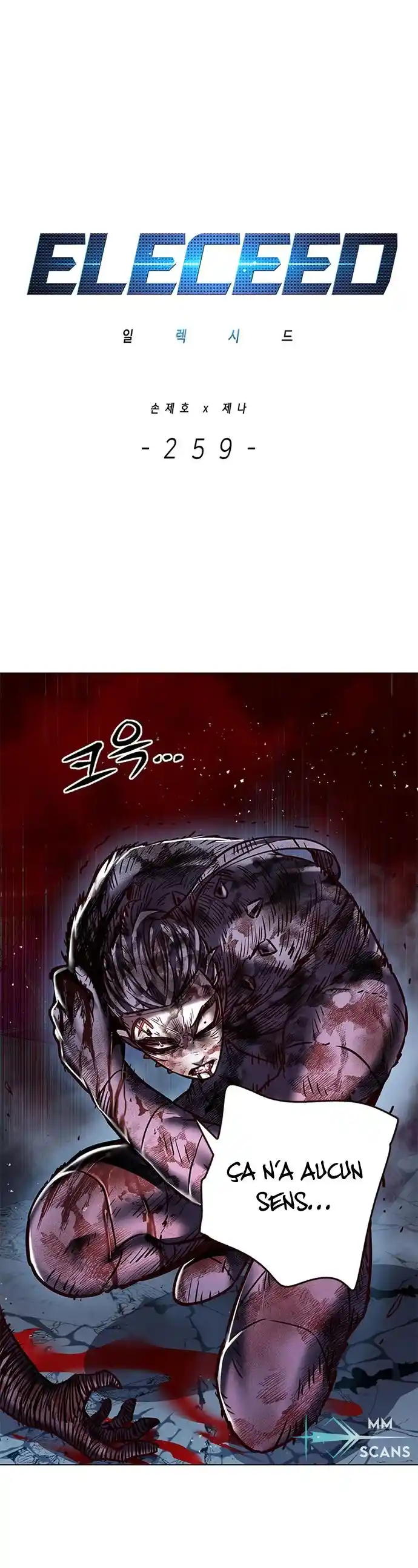 Read Eleceed fr Manga Online