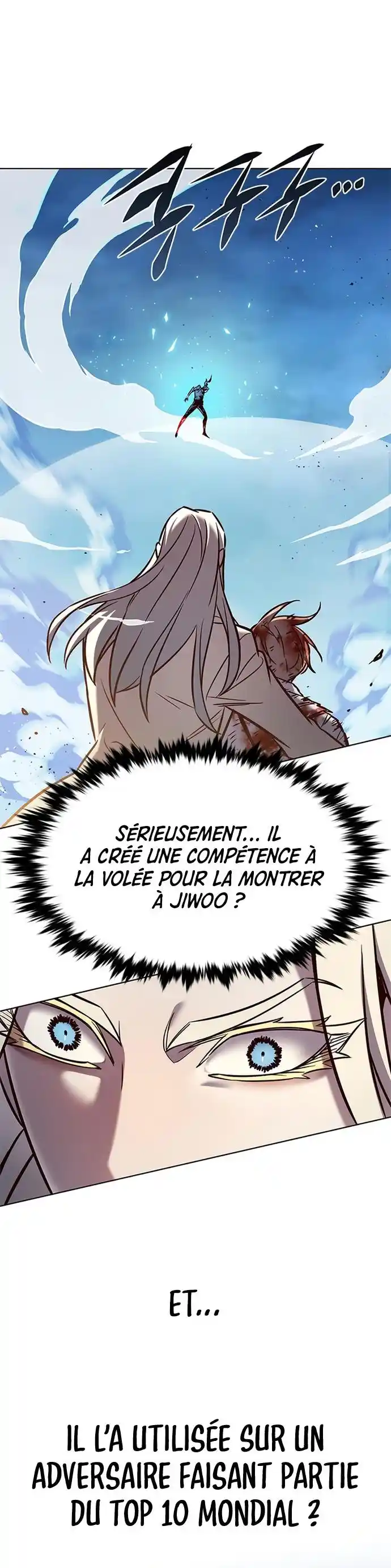 Read Eleceed fr Manga Online