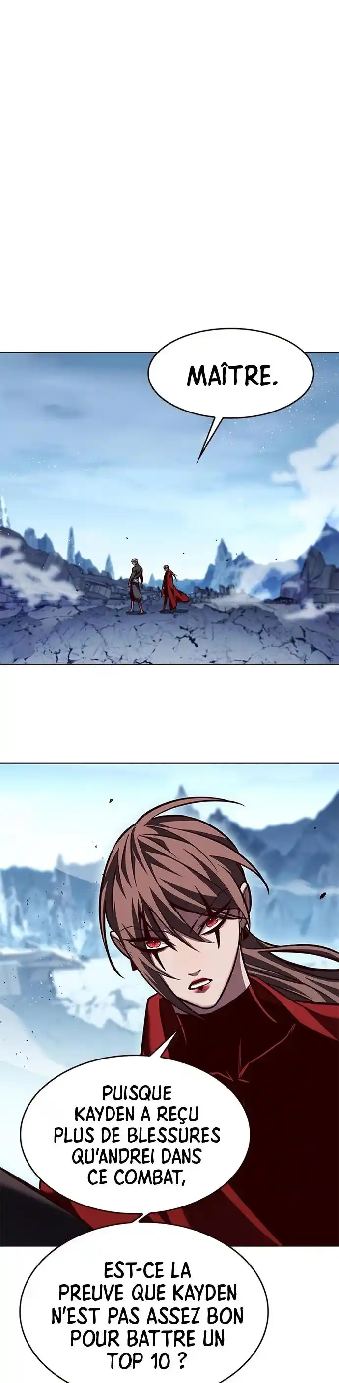Read Eleceed fr Manga Online