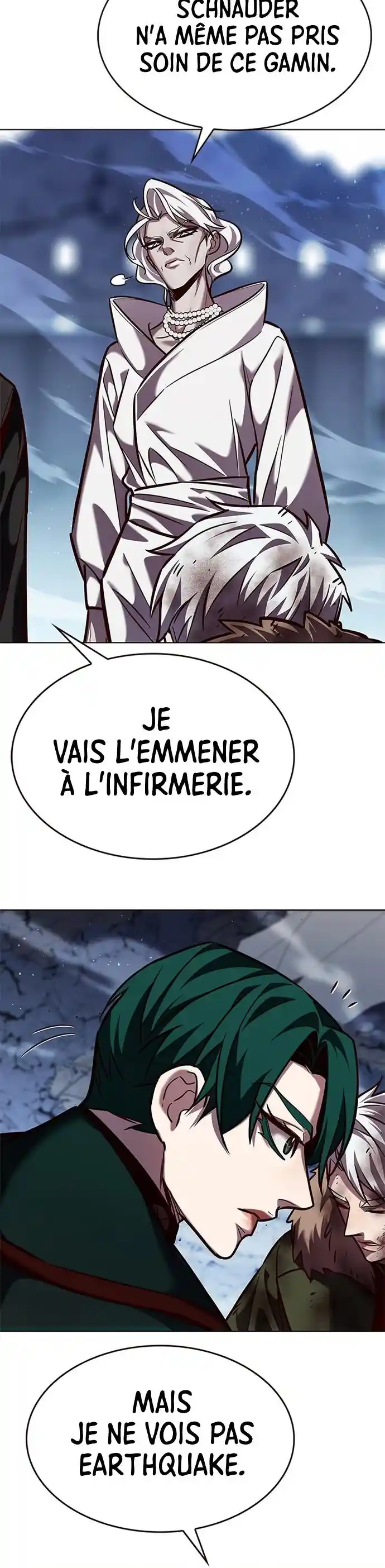 Read Eleceed fr Manga Online