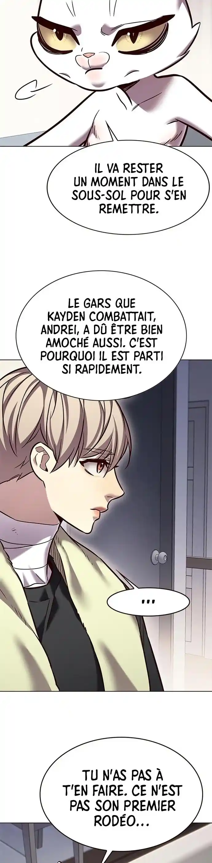 Read Eleceed fr Manga Online