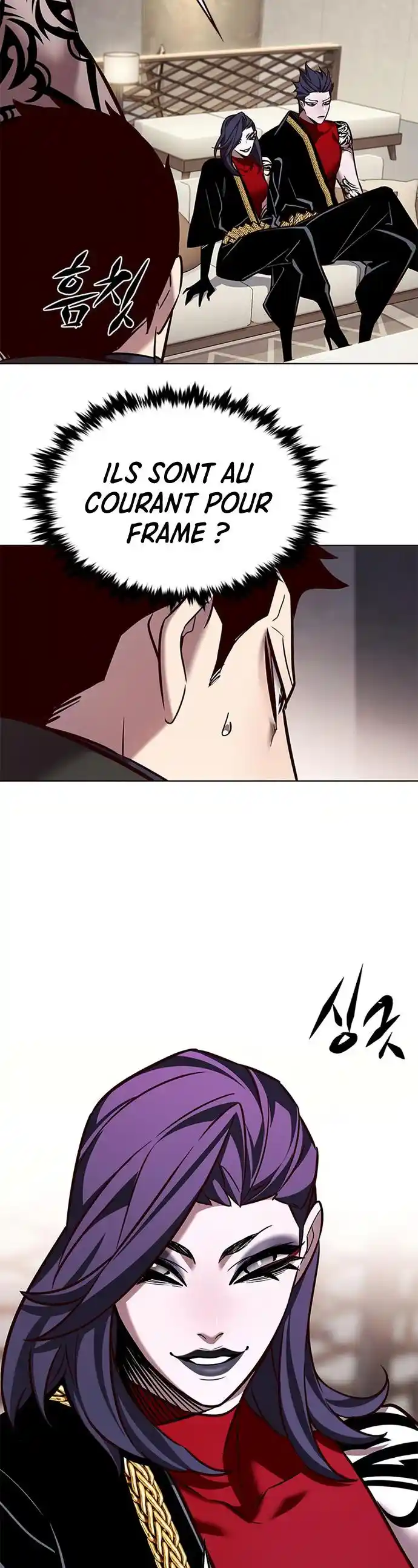 Read Eleceed fr Manga Online