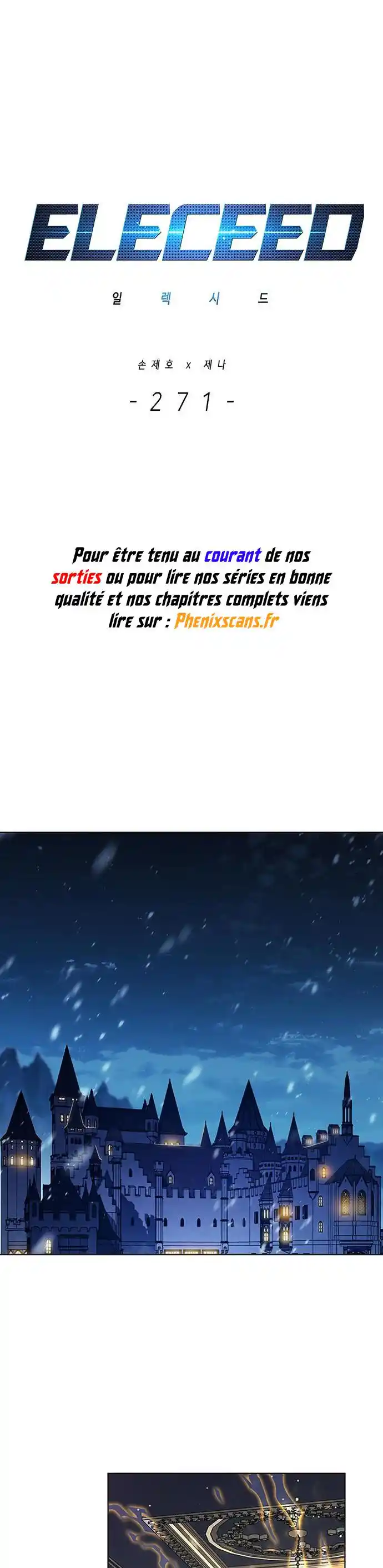 Read Eleceed fr Manga Online