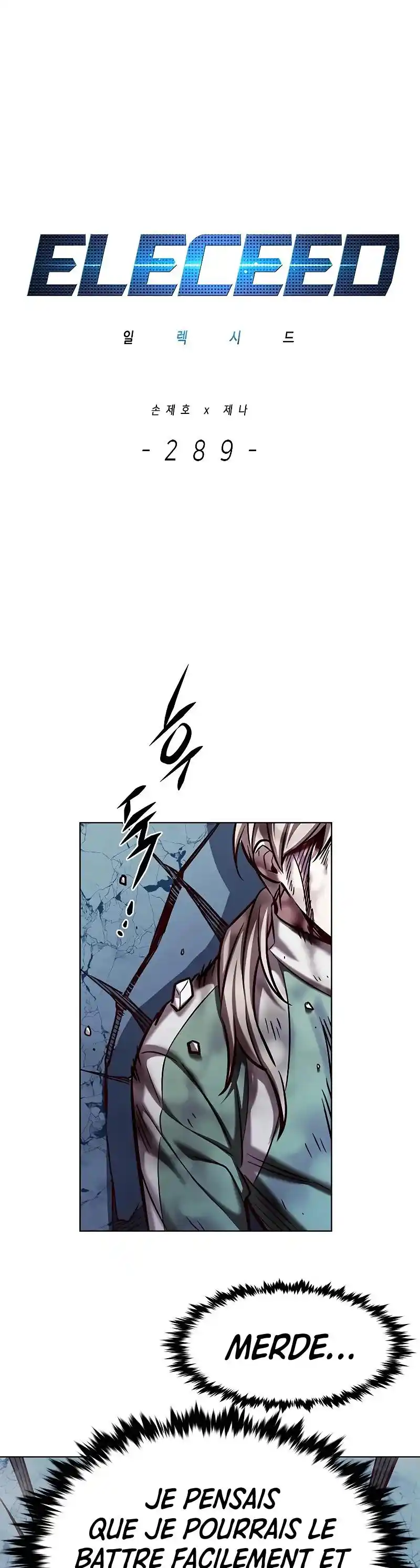 Read Eleceed fr Manga Online