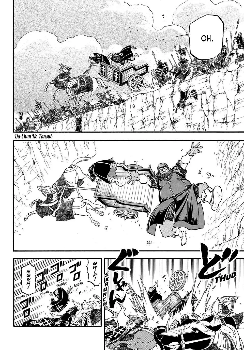 Read Arslan Senki es Manga Online