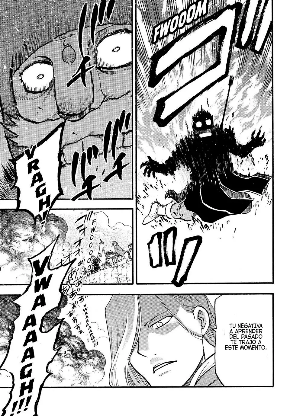 Read Arslan Senki es Manga Online