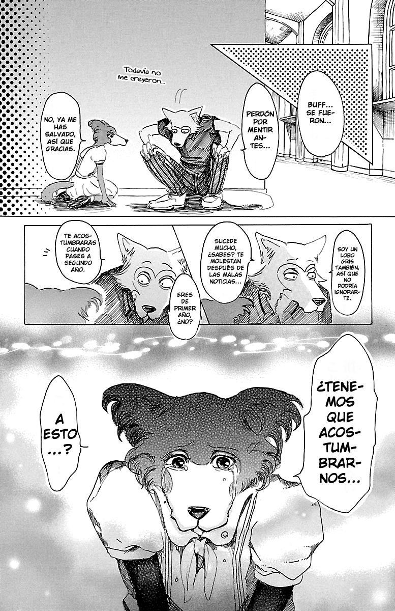 Read Beastars es Manga Online