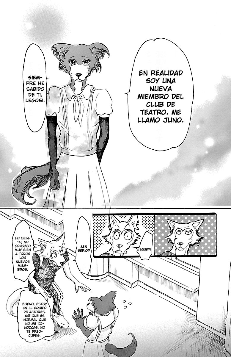 Read Beastars es Manga Online