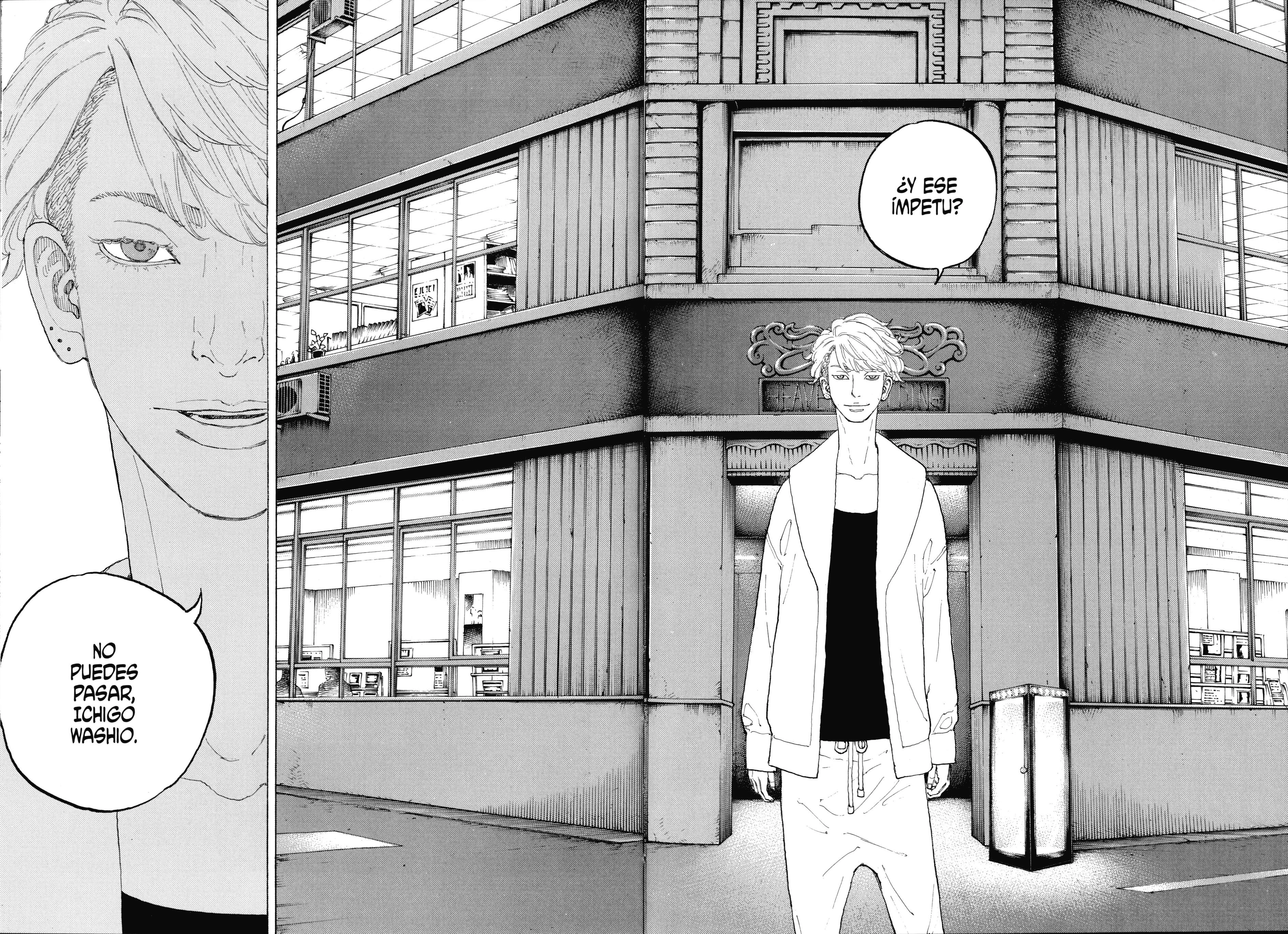Read Desert Eagle es Manga Online