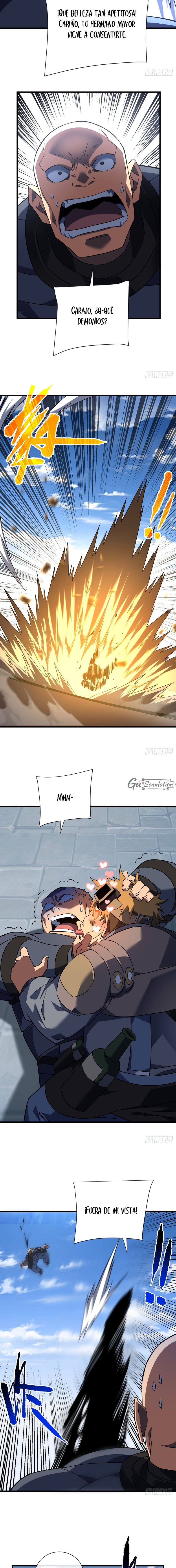 Read El Señor de la Rueda del Destino ES Manga Online