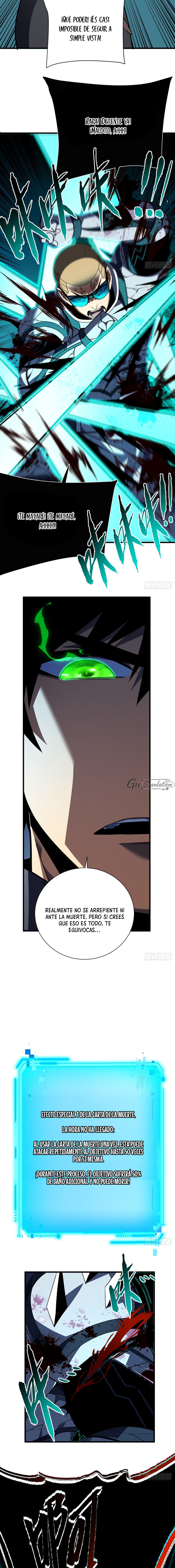 Read El Señor de la Rueda del Destino ES Manga Online