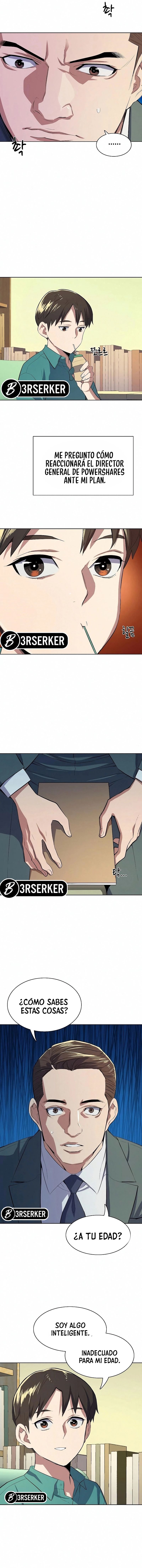 Read El hijo menor de un conglomerado es Manga Online