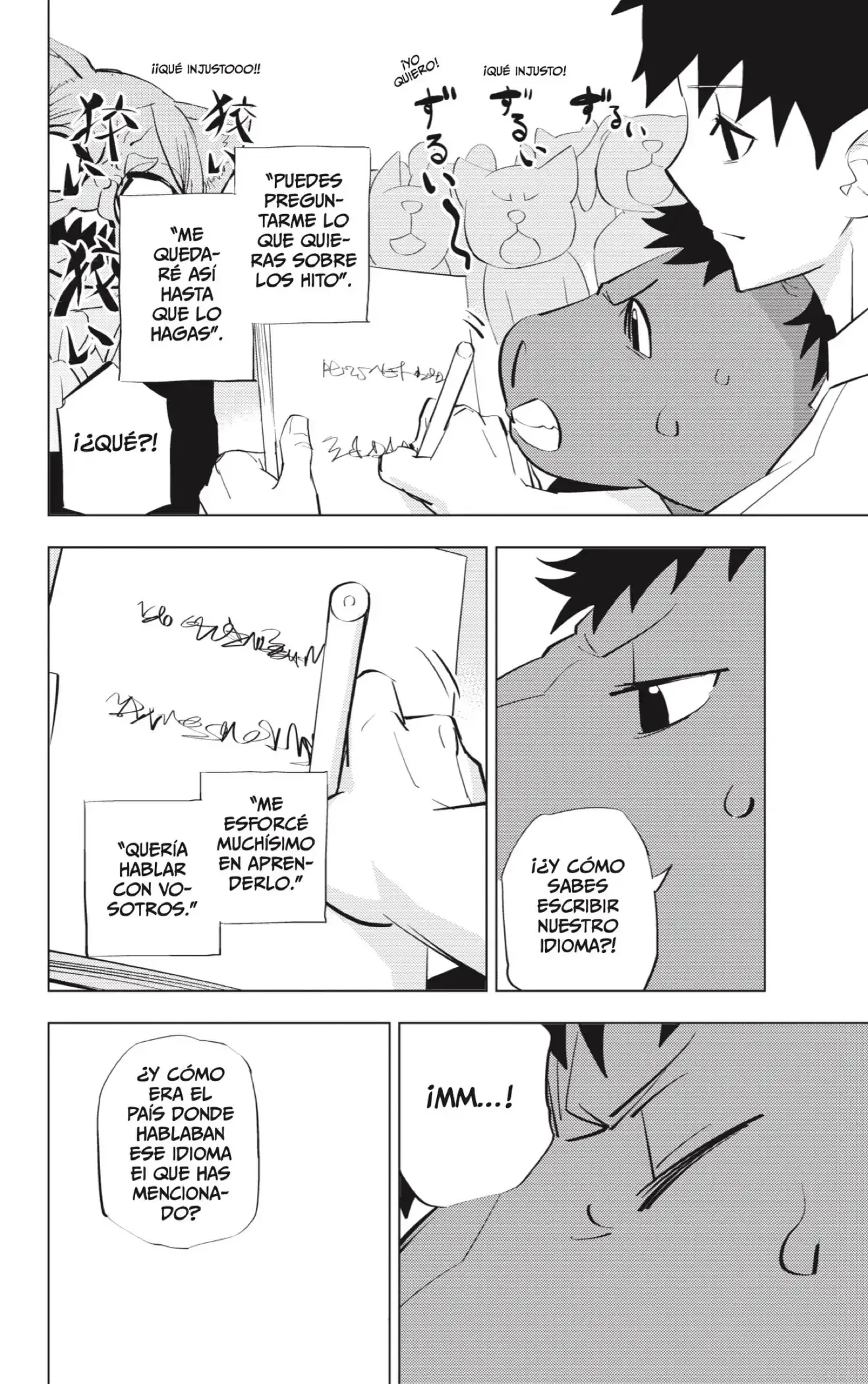 Read Hitoner es Manga Online