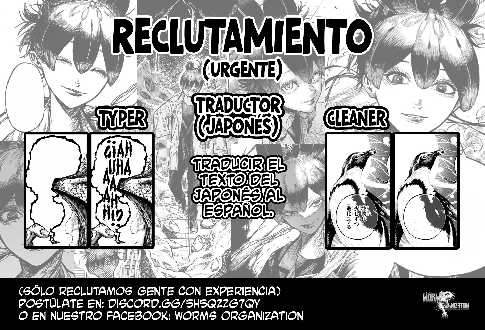 Read Kenichi 2 es Manga Online