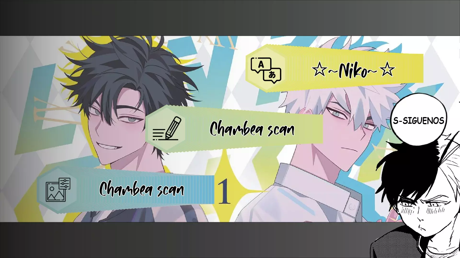 Read Link Click es Manga Online