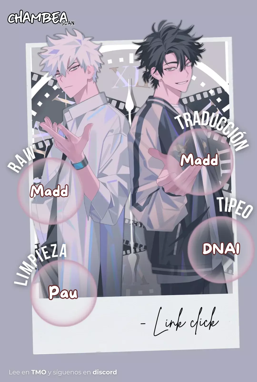 Read Link Click es Manga Online