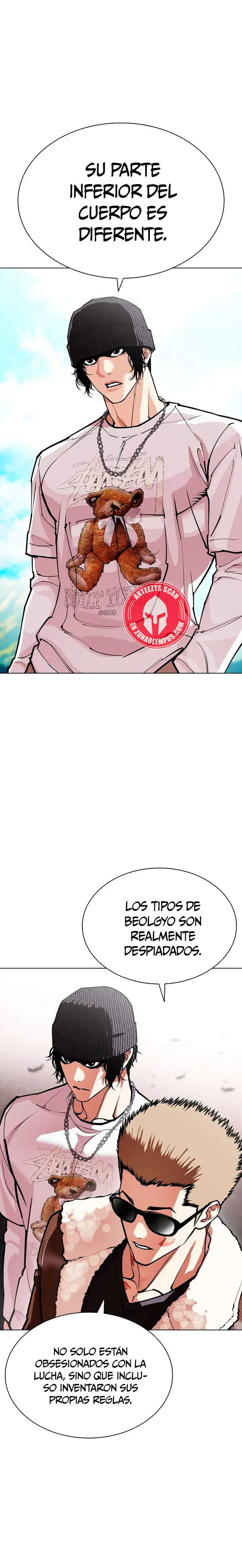 Read Lookism es Manga Online