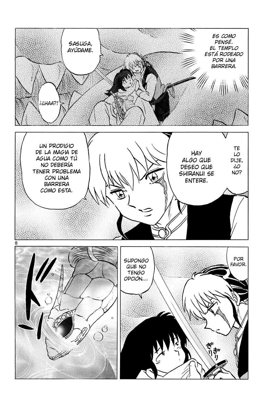 Read Mao es Manga Online