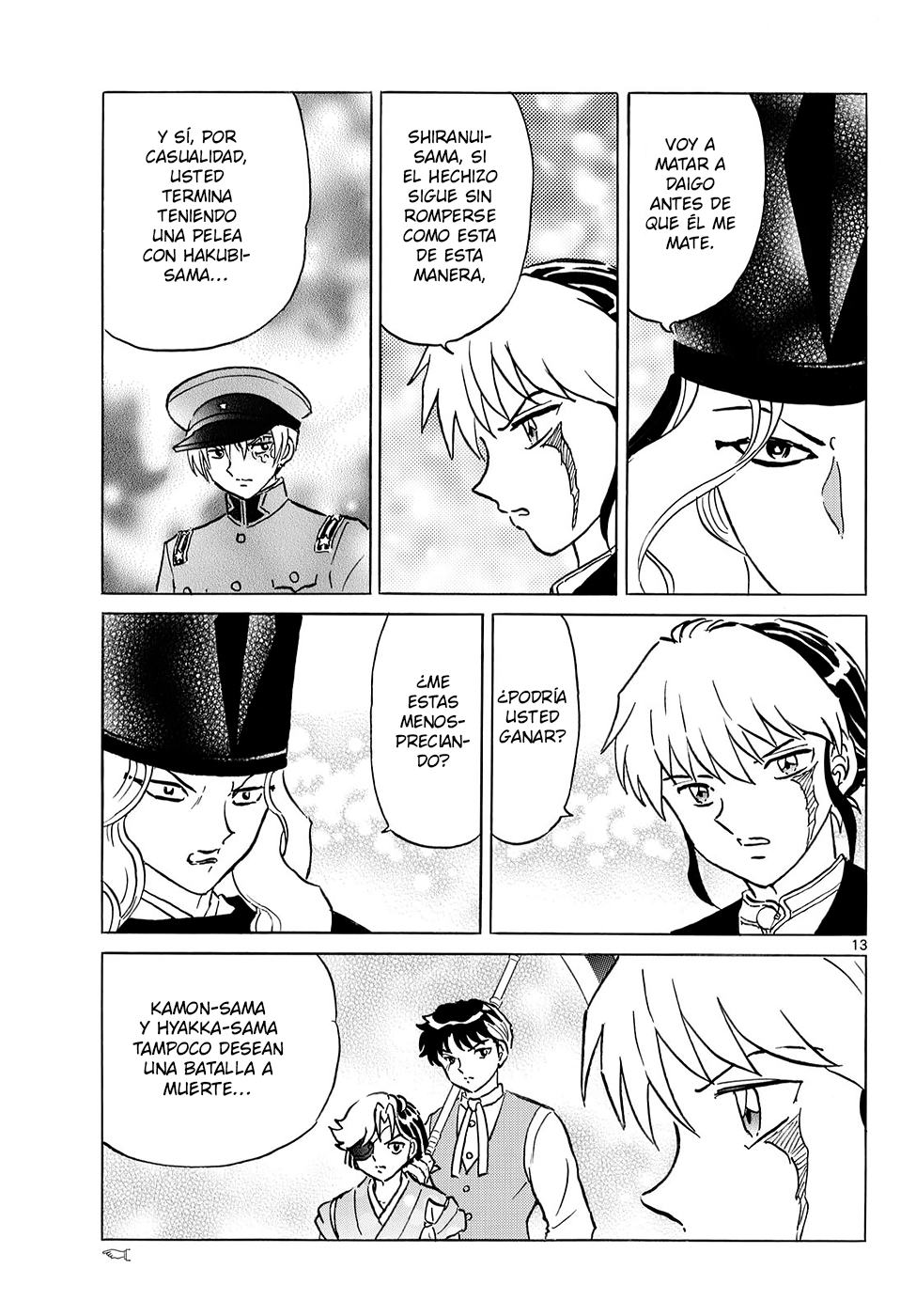 Read Mao es Manga Online