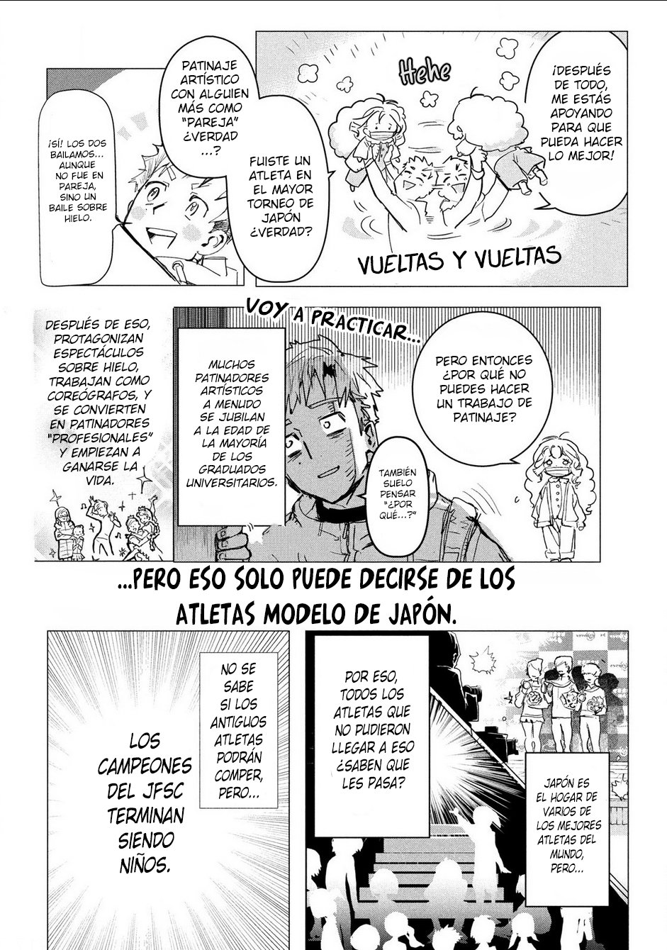 Read Medalist ES Manga Online