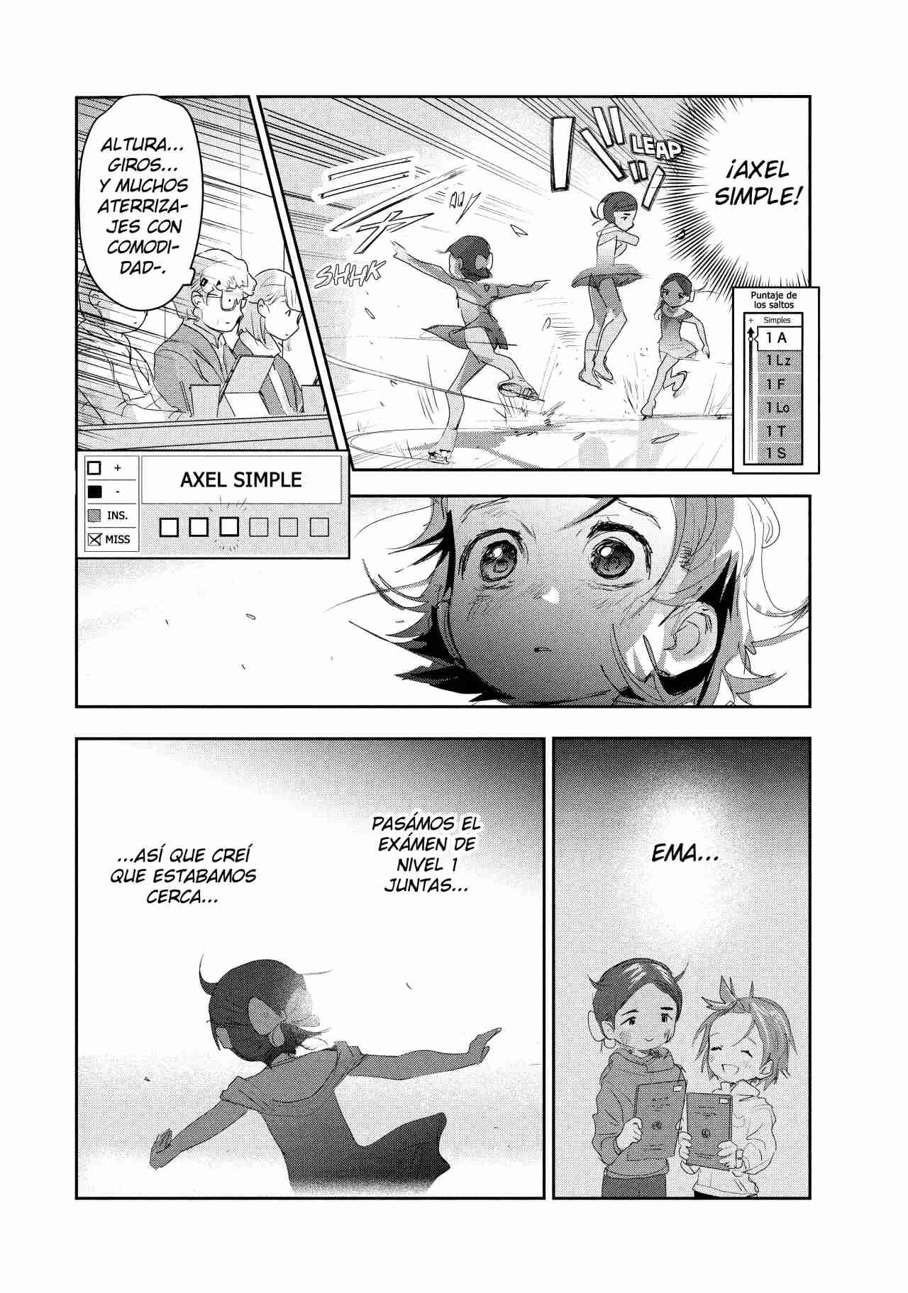 Read Medalist ES Manga Online