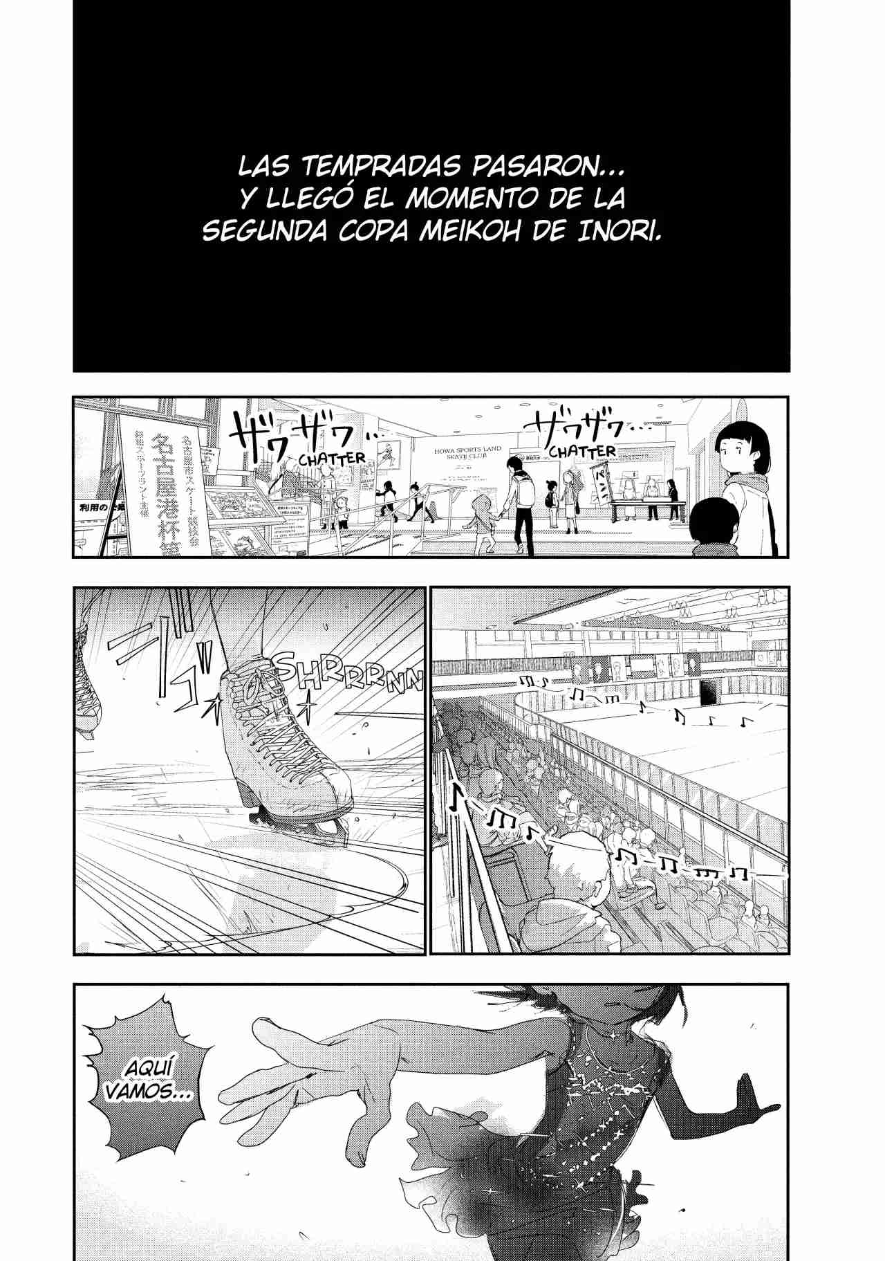 Read Medalist ES Manga Online