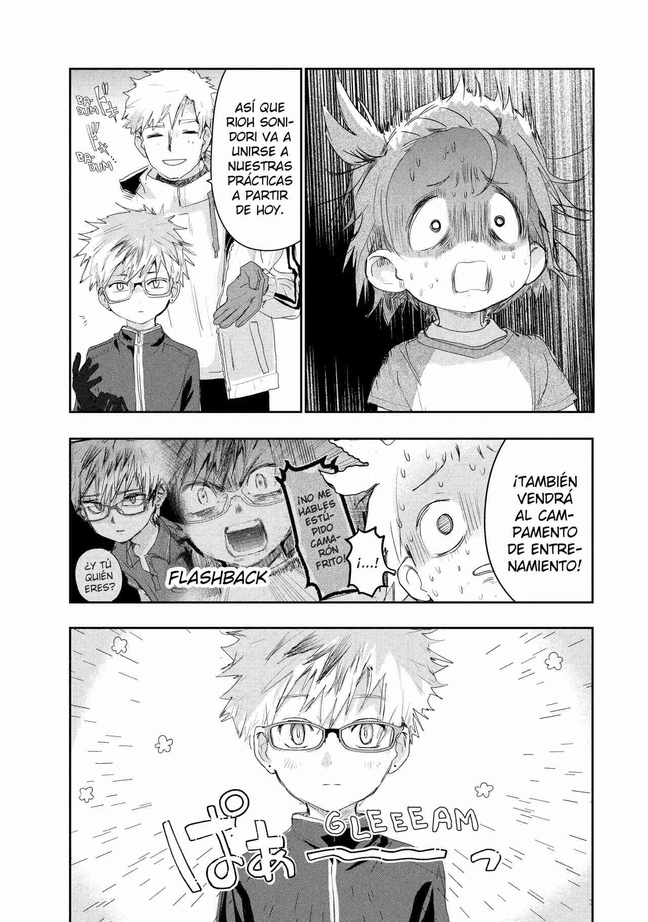 Read Medalist ES Manga Online