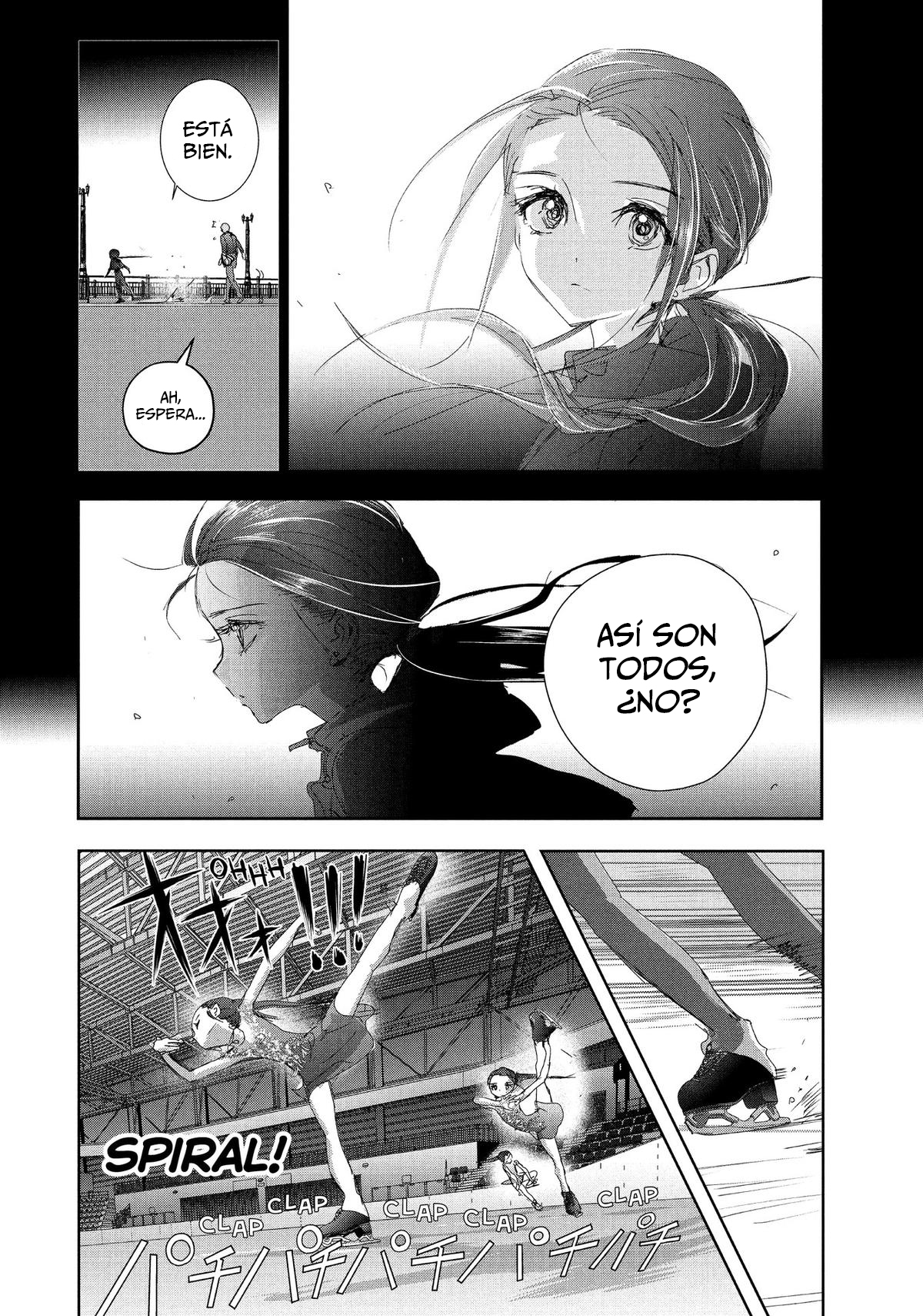 Read Medalist ES Manga Online