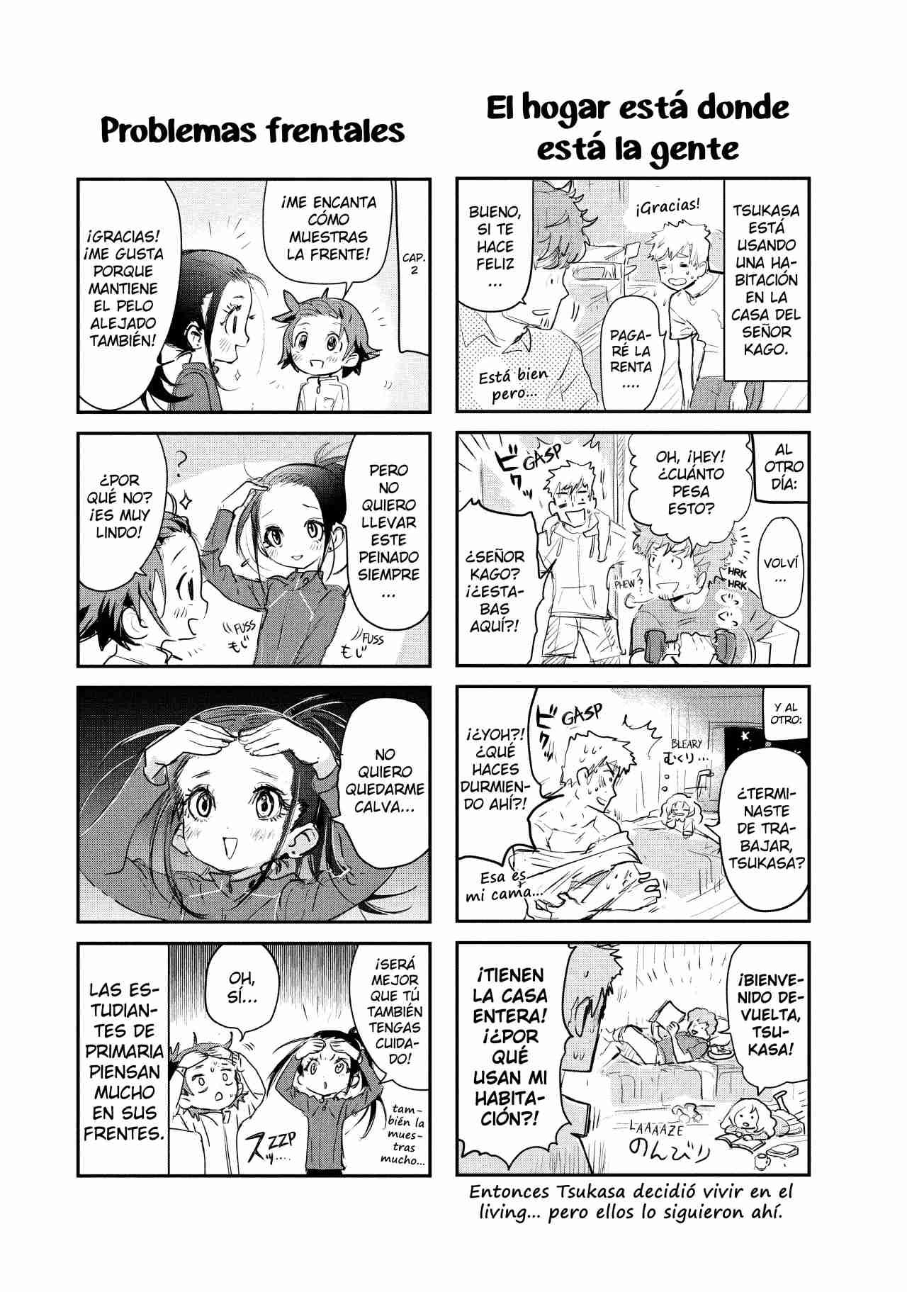Read Medalist ES Manga Online