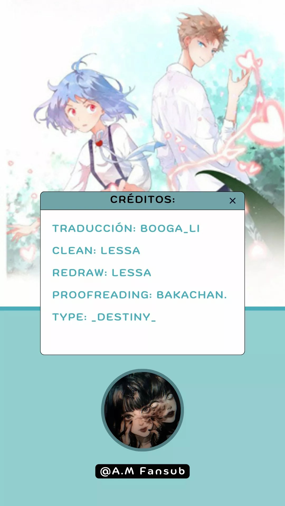 Read Mind Reading es Manga Online