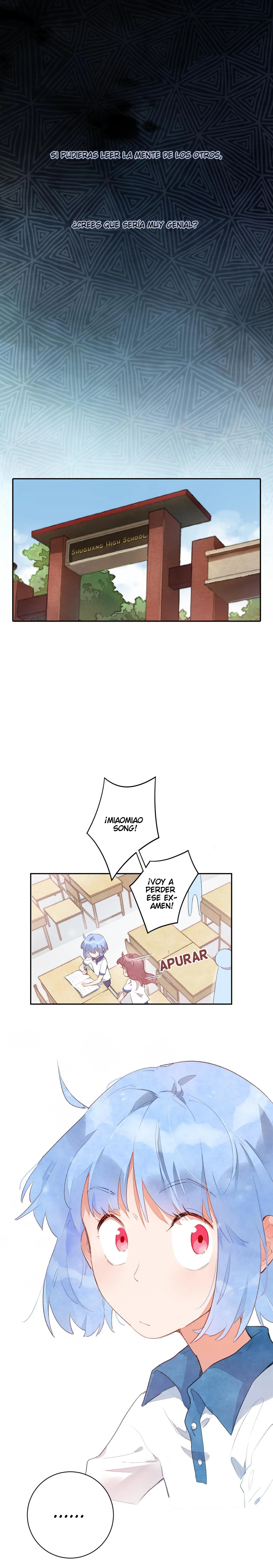 Read Mind Reading es Manga Online