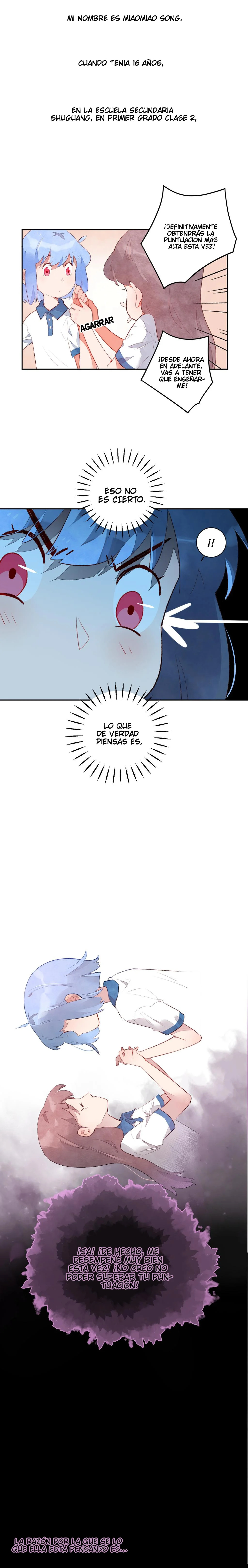 Read Mind Reading es Manga Online