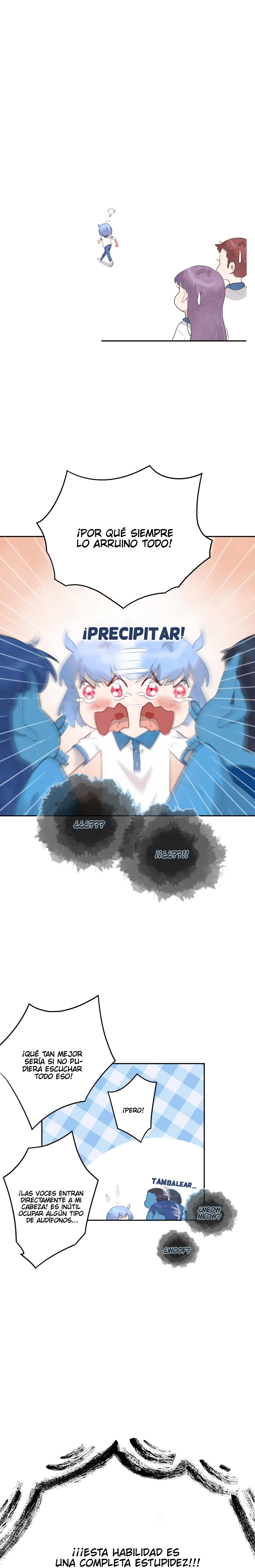 Read Mind Reading es Manga Online